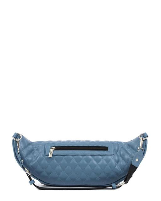 Waist-bag Doca 18489 blue