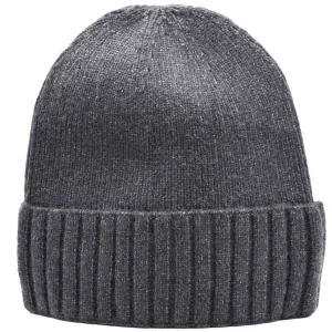  Men's hat  12-690 dark gray