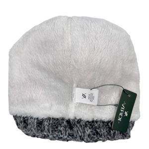 Hat for women Verde 12-0277 pink/gray