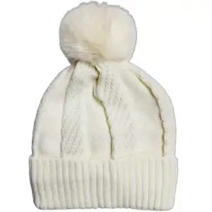 Hat for women Verde 12-0291 white