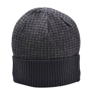  Men's hat Verde 12-0264 black