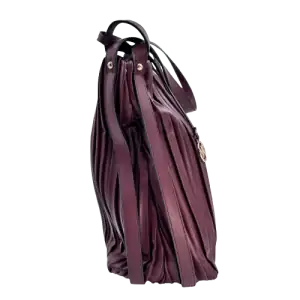 Καθημερινή τσάντα Verde 16-6171 plum
