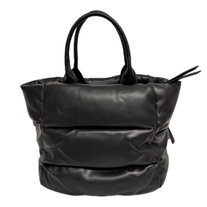 Καθημερινή τσάντα χειρός Verde 16-6216 μαύρο
