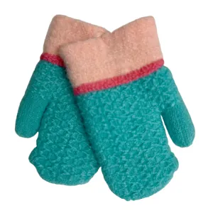Baby gloves  bode 3932-1 mint