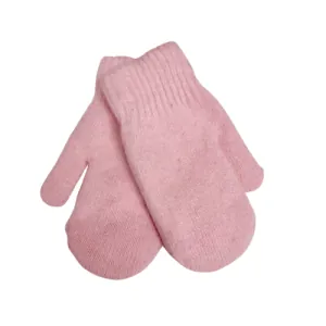 Παιδικά γάντια για κορίτσι bode 3935 ροζ