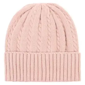 Hat for women Doca 47336 pink