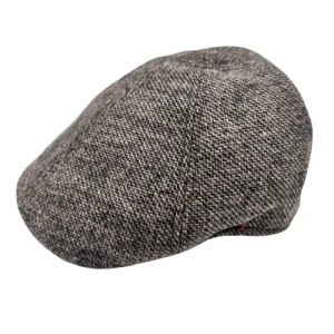 Men's hat black bode 8634 brown