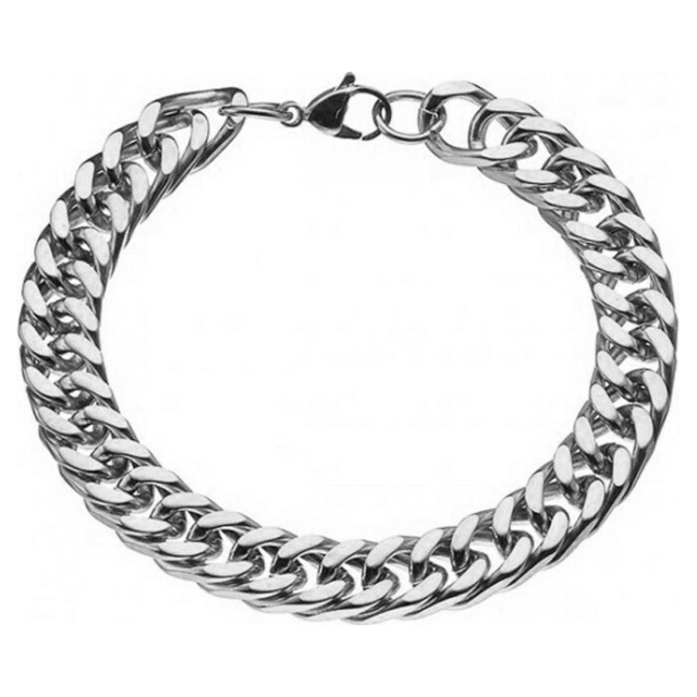 Men's bracelet silver Art 00035