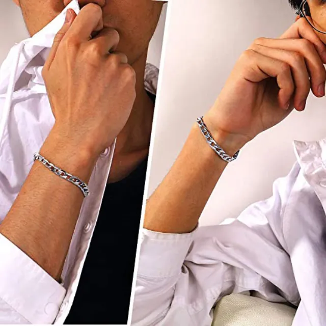 Men's bracelet BODE 00041