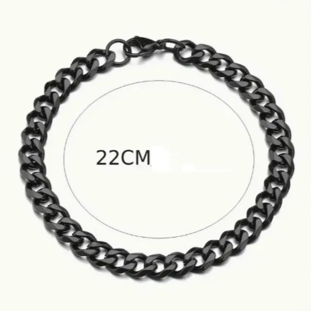 Men's bracelet BODE 00043