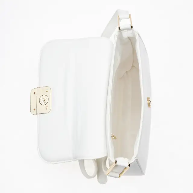 Evening bag Verde 01-1548 white