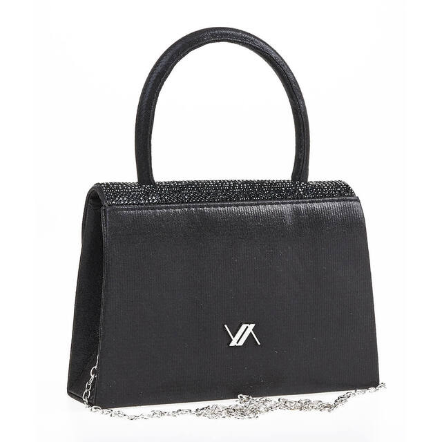 Evening purse  Verde 01-1664 black