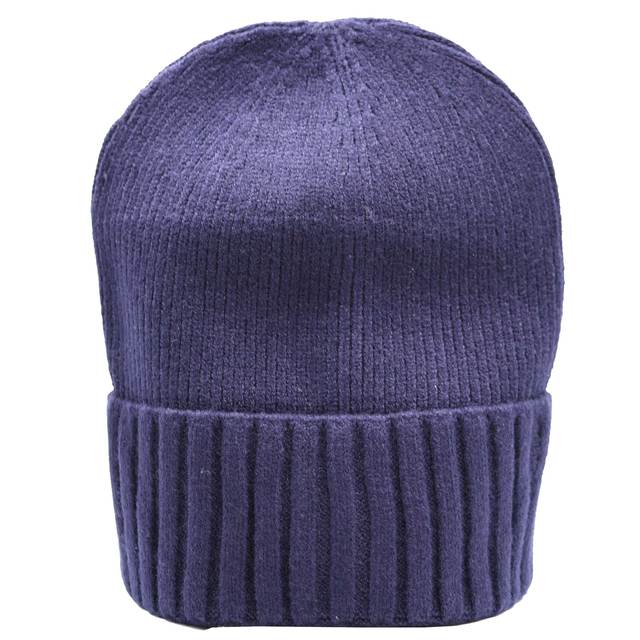  Men's hat 12-691 blue