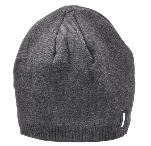  Men's hat 12-697-2 dark gray