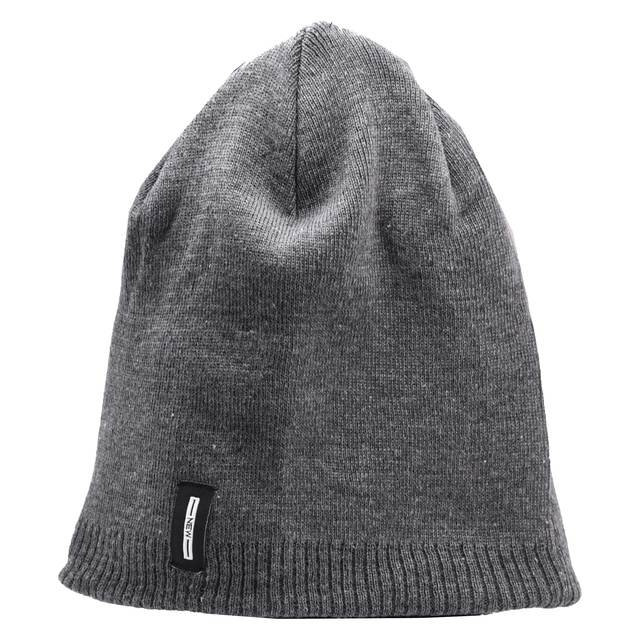  Men's hat 12-697 gray