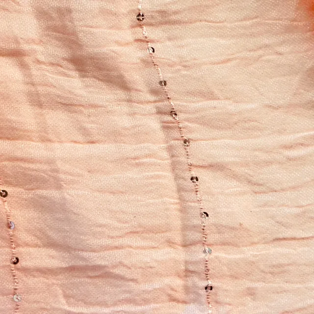 Γυναικείο Φουλάρι Verde 03-1736 σομόν