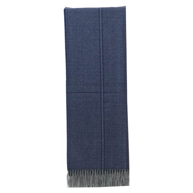  Women's scarf Verde 03-1754 blue