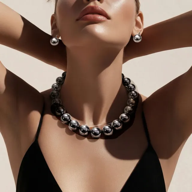 Κολιέ Μπιζού