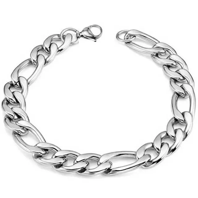 Men's bracelet silver