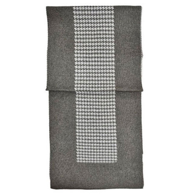 BODE Set Men's Hat & Scarf & Gloves one size black