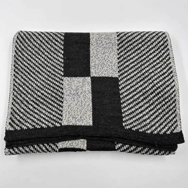 Men's scarves Verde 06-0672 beige