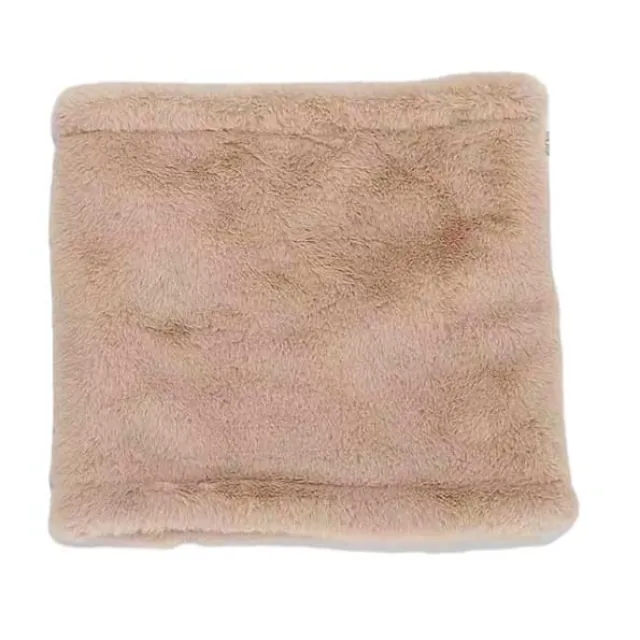 BODE Γούνινο Κασκόλ/Λαιμός one size 06-0865 μπεζ