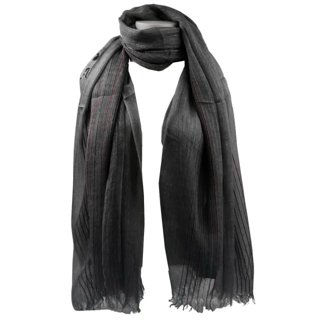 Foulard Verde 06-0557 black