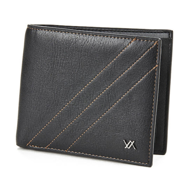 Wallet for man Verde 09-0149 black