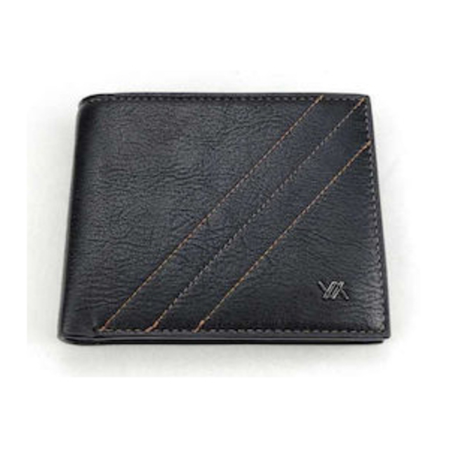 Wallet for man Verde 09-0149 black