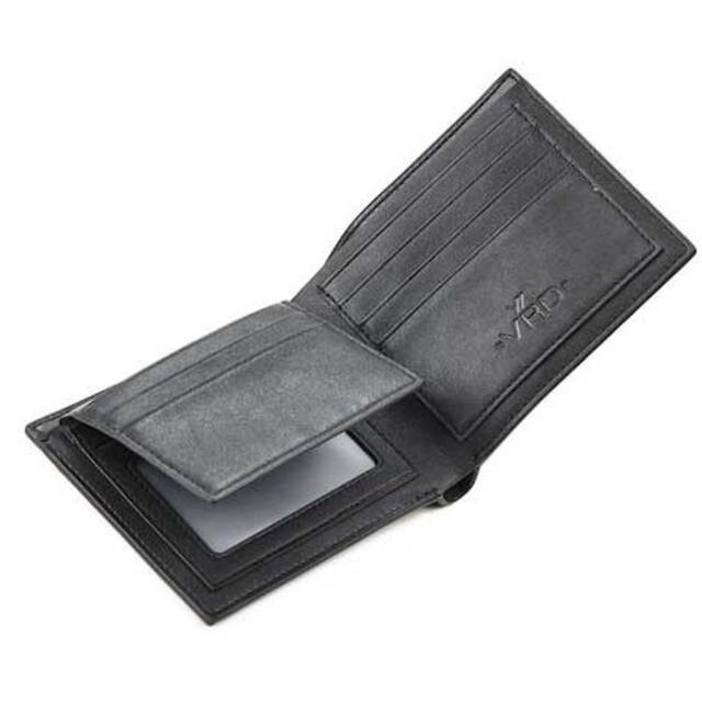 Wallet for man Verde 09-0149 black