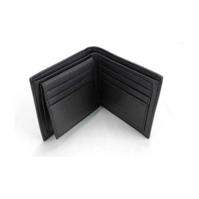 Wallet for man Verde 09-0149 black