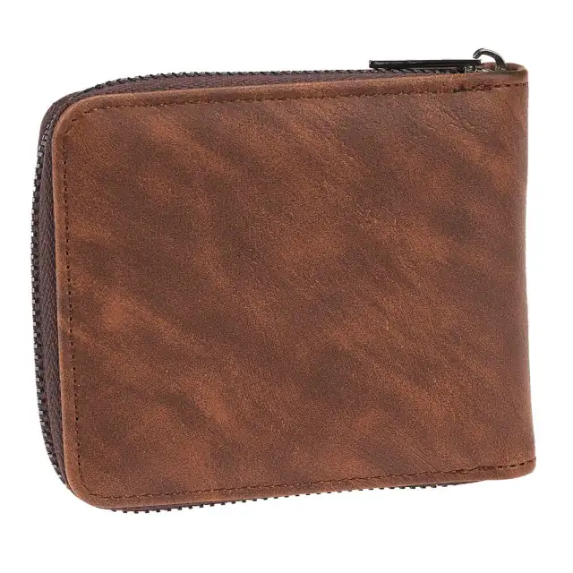 Wallet for man Verde 09-0186 brown