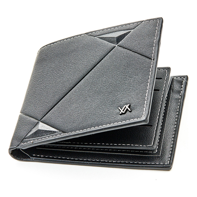 Wallet for man Verde 09-138 black