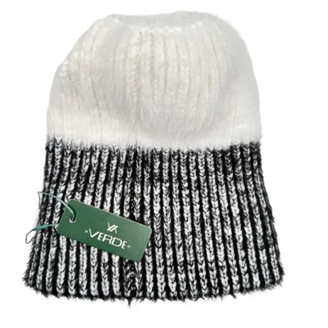 Hat for women Verde 12-0274 black
