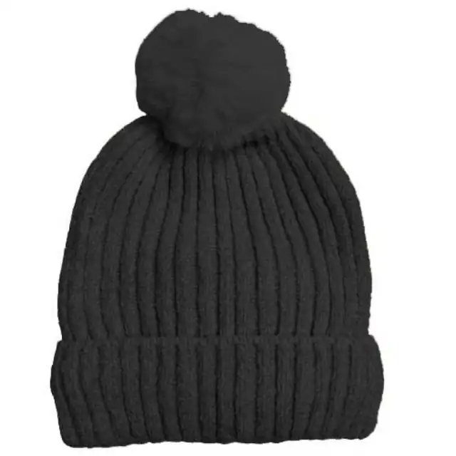 Hat for women Verde 12-0278 black