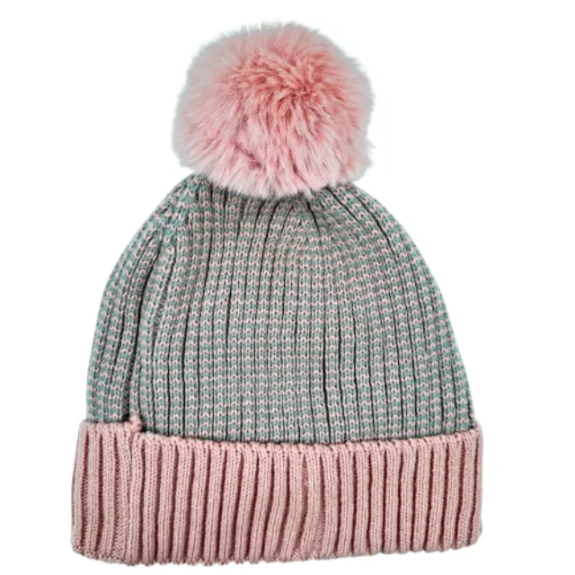 Hat for women Verde 12-0288 pink