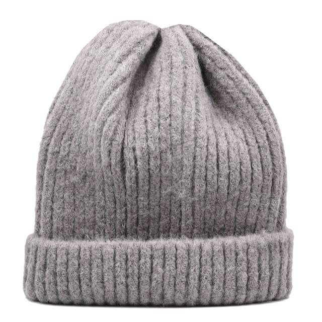 Hat for women Verde 12-247 gray