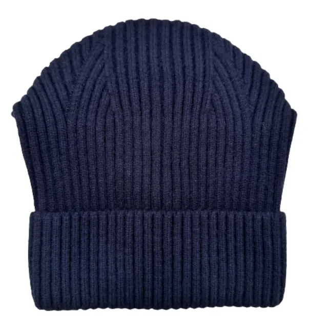  Men's hat 12-698 blue