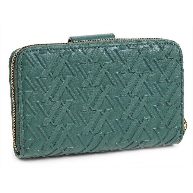 VERDE WOMAN'S WALLET 18-1277 GREEN