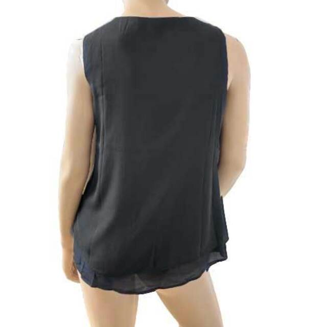 Women's blouse 13002 black