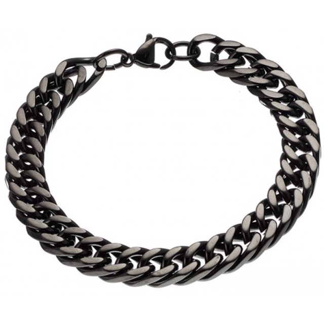 Men's bracelet black Art 00035