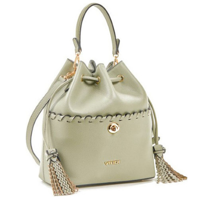  Cross body bag Verde 16-5927 peanut
