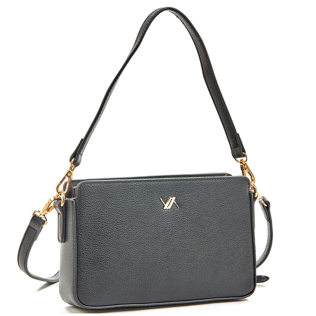 Cross body bag Verde 16-5949 black