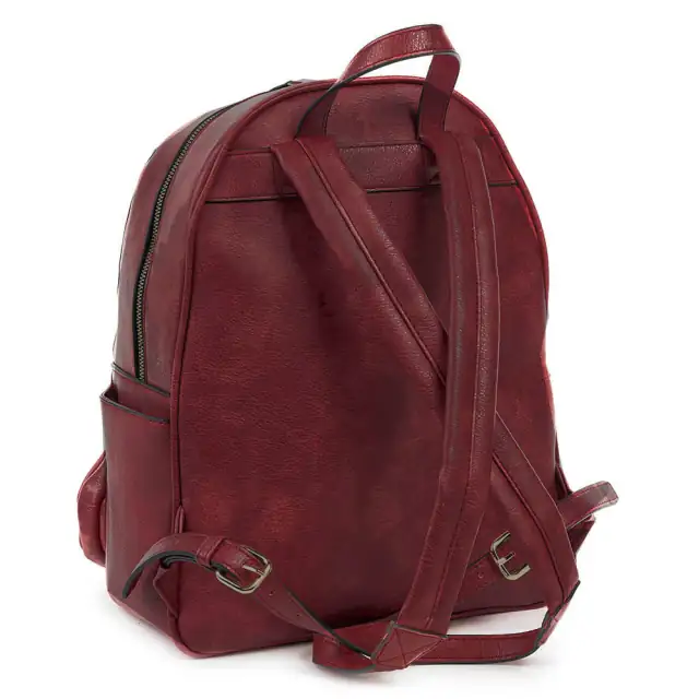 Backpack Verde 16-6140 Plum