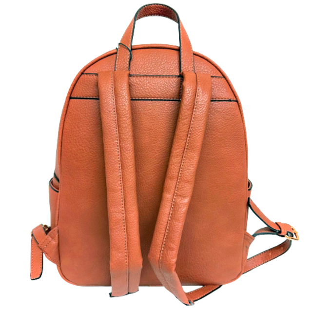 Backpack Verde 16-6140 camel