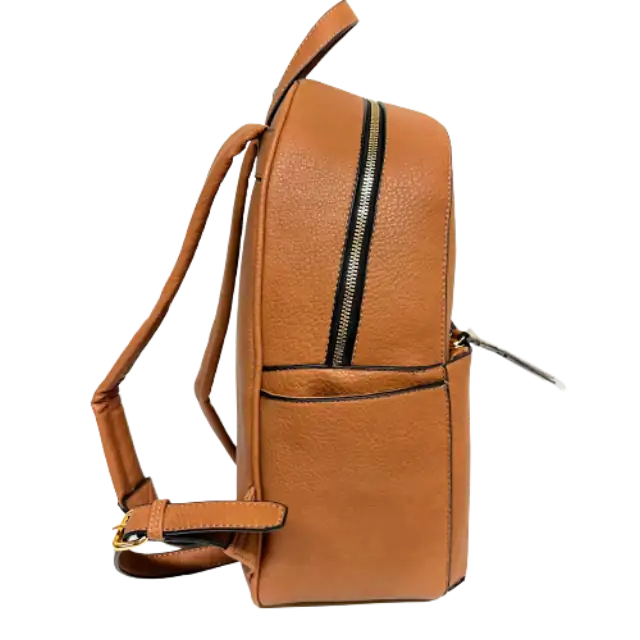 Backpack Verde 16-6140 camel