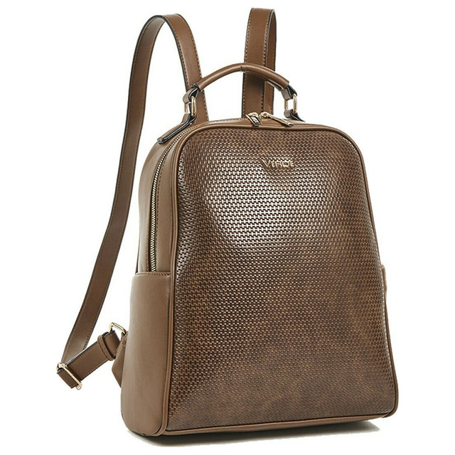  Backpack Verde 16-6153 brown