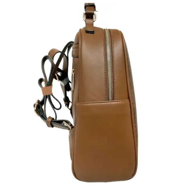  Backpack Verde 16-6153 brown