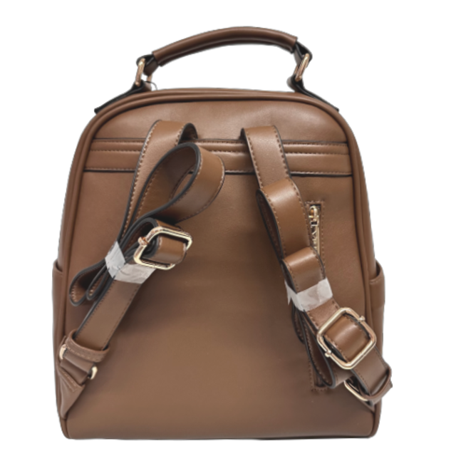  Backpack Verde 16-6153 brown