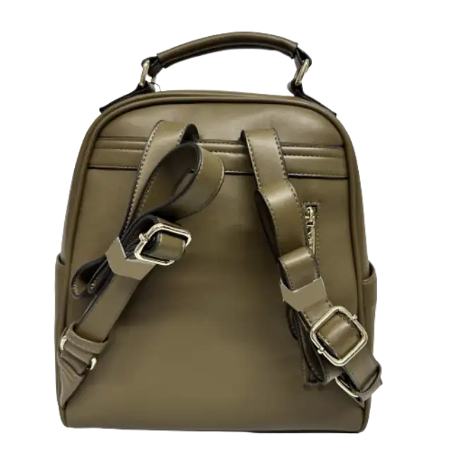  Backpack Verde 16-6242 khaki